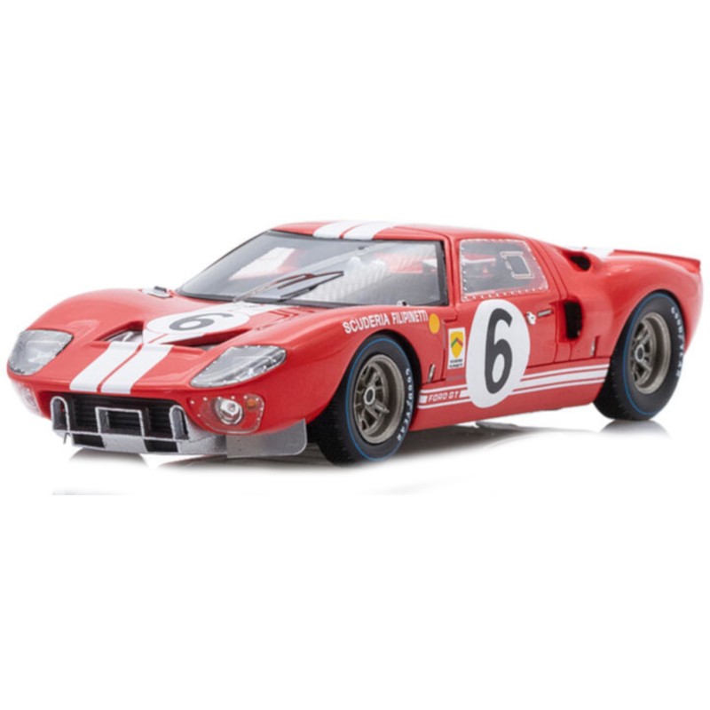 1/43 FORD GT40 N°6 Le Mans 1965