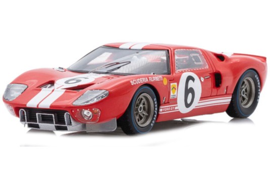 1/43 FORD GT40 N°6 Le Mans...