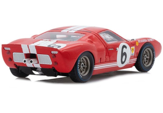 1/43 FORD GT40 N°6 Le Mans 1965