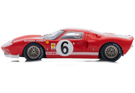 1/43 FORD GT40 N°6 Le Mans 1965