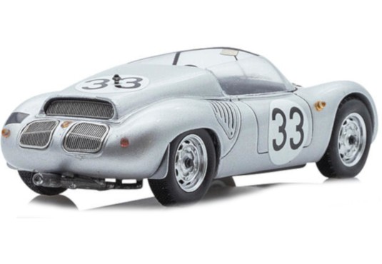 1/43 PORSCHE RS60 N°33 Le Mans 1960