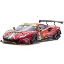 1/43 FERRARI 488 GTE N°52 Le Mans 2021