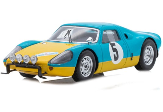 1/43 PORSCHE 904 GTS N°5...