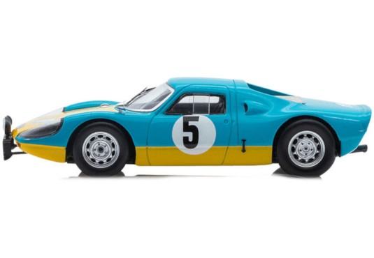 1/43 PORSCHE 904 GTS N°5 Rallye d'Elbeuf 1967