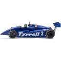 1/43 TYRRELL 011 N°3 Grand Prix Allemagne 1982