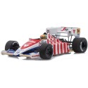 1/43 TOLEMAN TG184 N°19 Grand Prix Portugal 1984