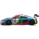 1/43 AUDI R8 LMS GT3 Audi Sport Team Sainteloc Racing N°25 24 H Spa 2021