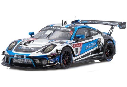 1/43 PORSCHE 911 GT3 R N°18 24 H Nurburgring 2021