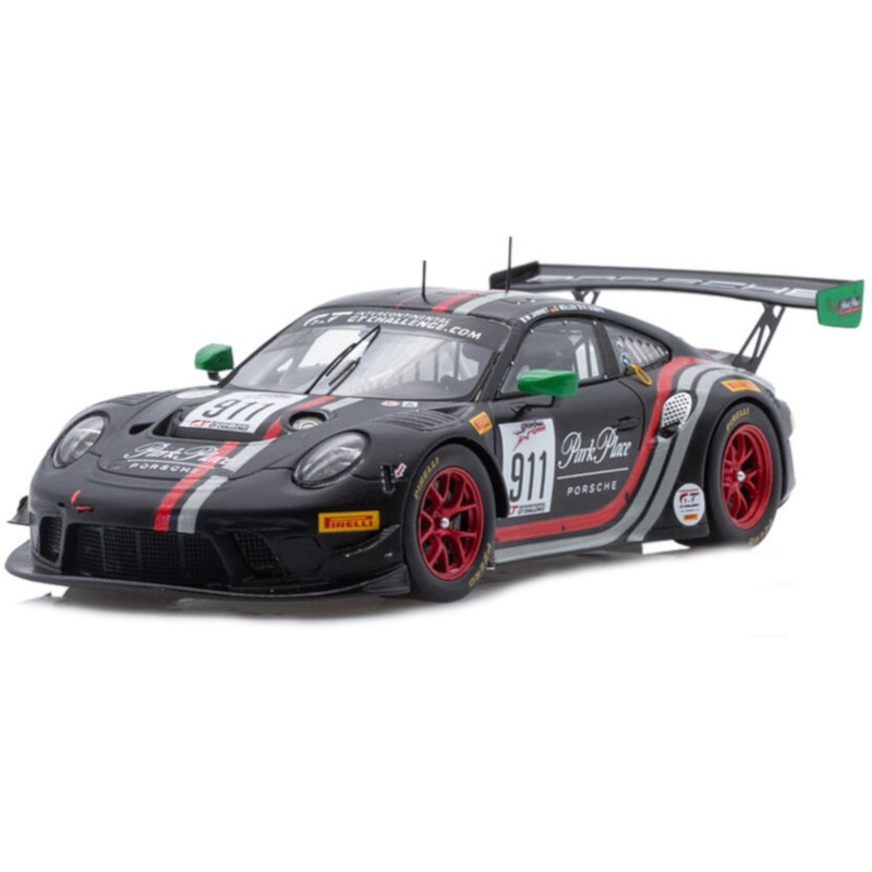 1/43 PORSCHE 911 GT3 R N°911 8 H Californie 2019