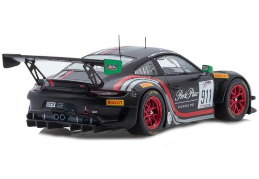 1/43 PORSCHE 911 GT3 R N°911 8 H Californie 2019