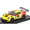 1/43 PORSCHE 911 GT3 R Haegeli By T2 Racing N°166 24 H Spa 2021