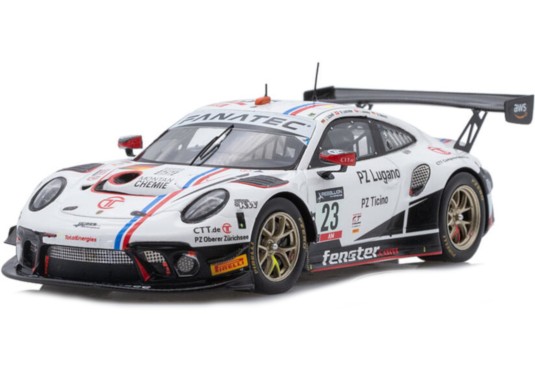 1/43 PORSCHE 911 GT3 R N°23...