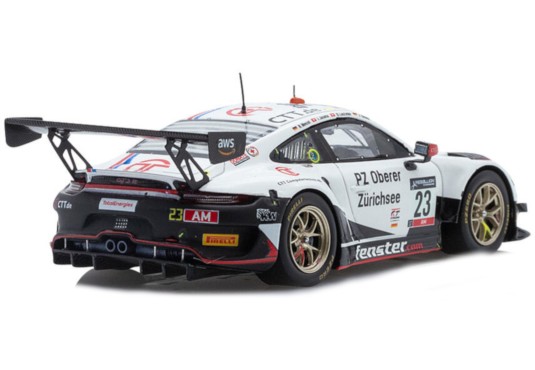 1/43 PORSCHE 911 GT3 R N°23 24 H Spa 2021