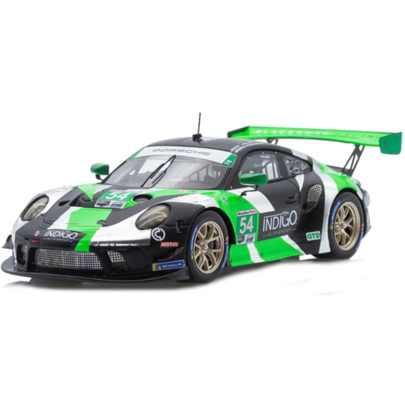 1/43 PORSCHE 911 GT3 R N°54 24 H Daytona 2020