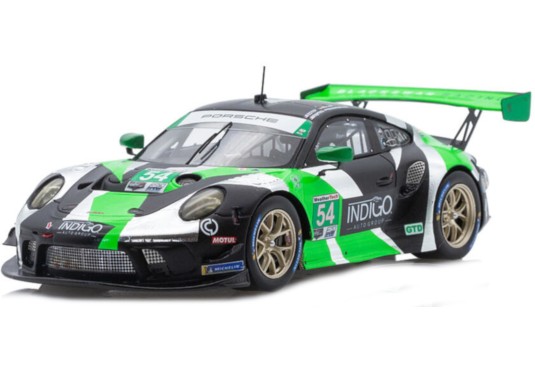 1/43 PORSCHE 911 GT3 R N°54 24 H Daytona 2020