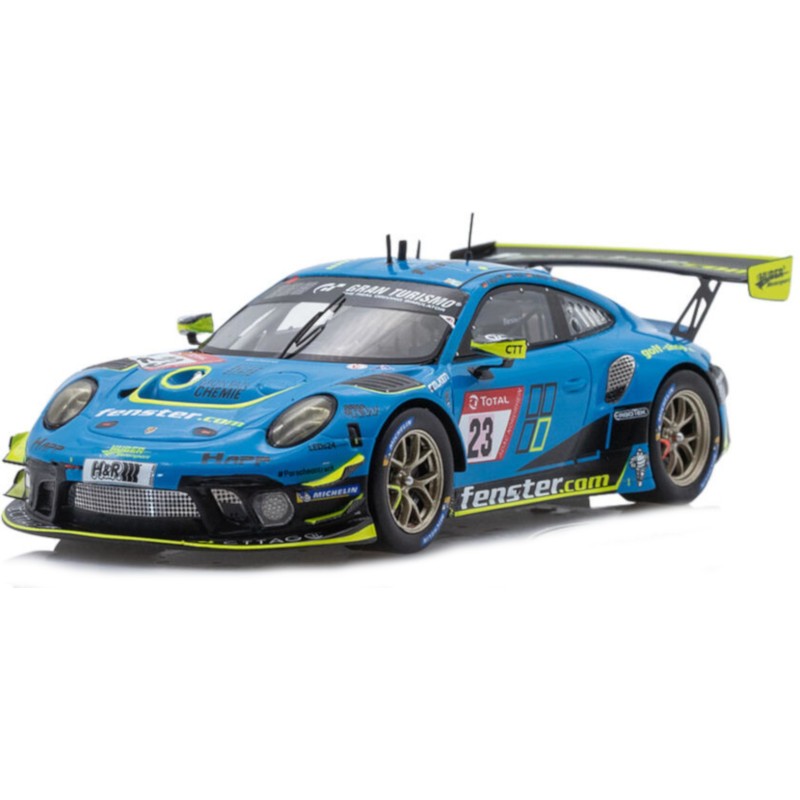 1/43 PORSCHE 911 GT3 R N°23 24 H Nurburgring 2021