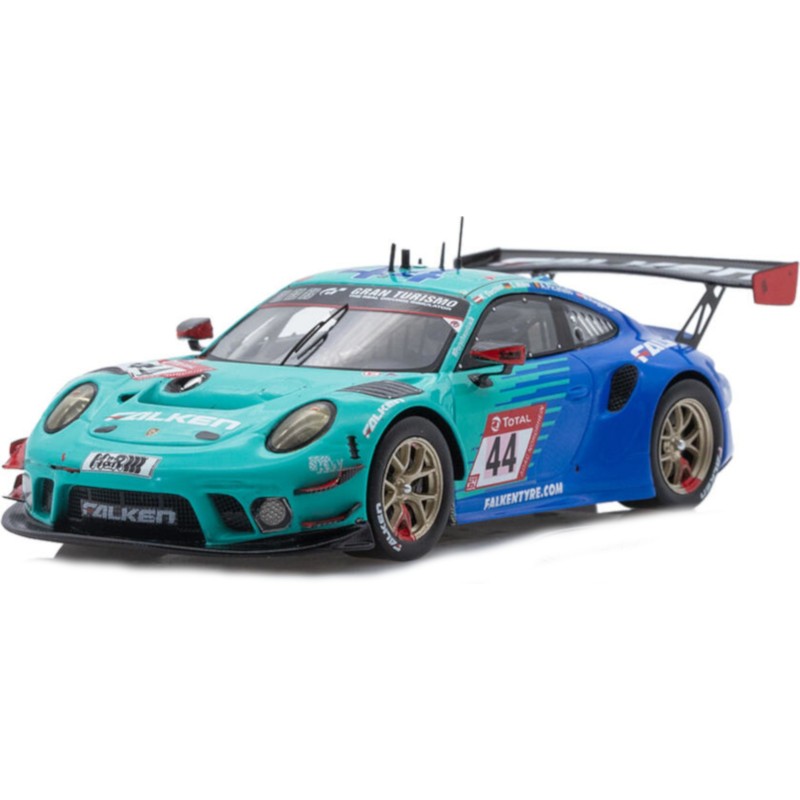 1/43 PORSCHE 911 GT3 R N°44 24 H Nurburgring 2021