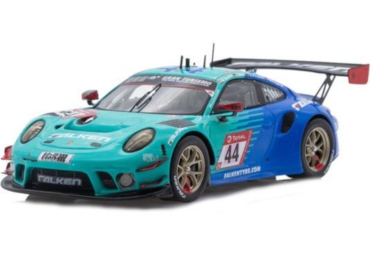 1/43 PORSCHE 911 GT3 R N°44 24 H Nurburgring 2021