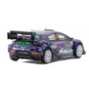 1/43 FORD PUMA Rally1 N°44 Monte Carlo 2022
