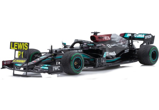 1/18 MERCEDES AMG F1 W12 E...