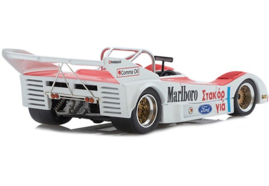 1/43 GRD 73 S Ritsonas Hill Climb 1978