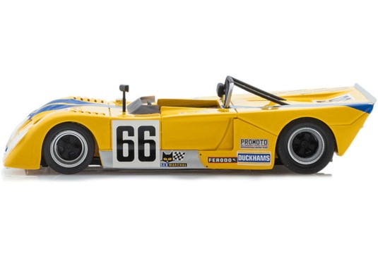 1/43 CHEVRON B21 N°66 Le Mans 1973
