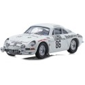 1/43 ALPINE A110 N°86 Rallye RAC 1972