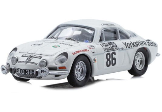 1/43 ALPINE A110 N°86...