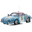 1/43 ALPINE A110 N°15 Rallye East African Safari 1974