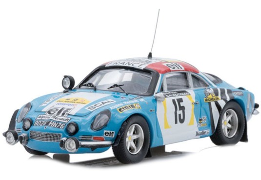 1/43 ALPINE A110 N°15...