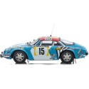 1/43 ALPINE A110 N°15 Rallye East African Safari 1974