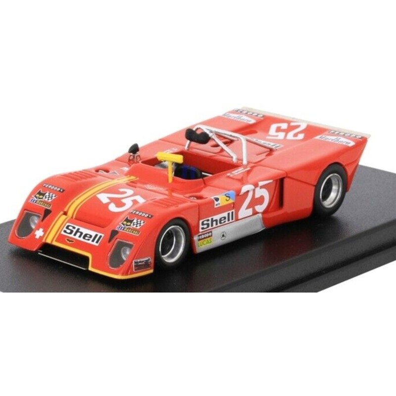 1/43 CHEVRON B23 N°25 Le Mans 1973