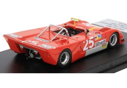 1/43 CHEVRON B23 N°25 Le Mans 1973