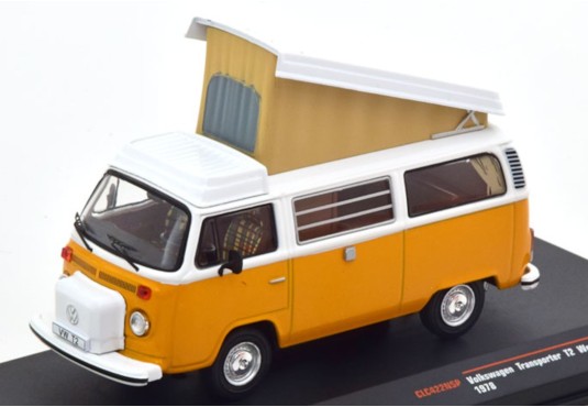 1/43 VOLKSWAGEN Combi T2 Westfalia 1978