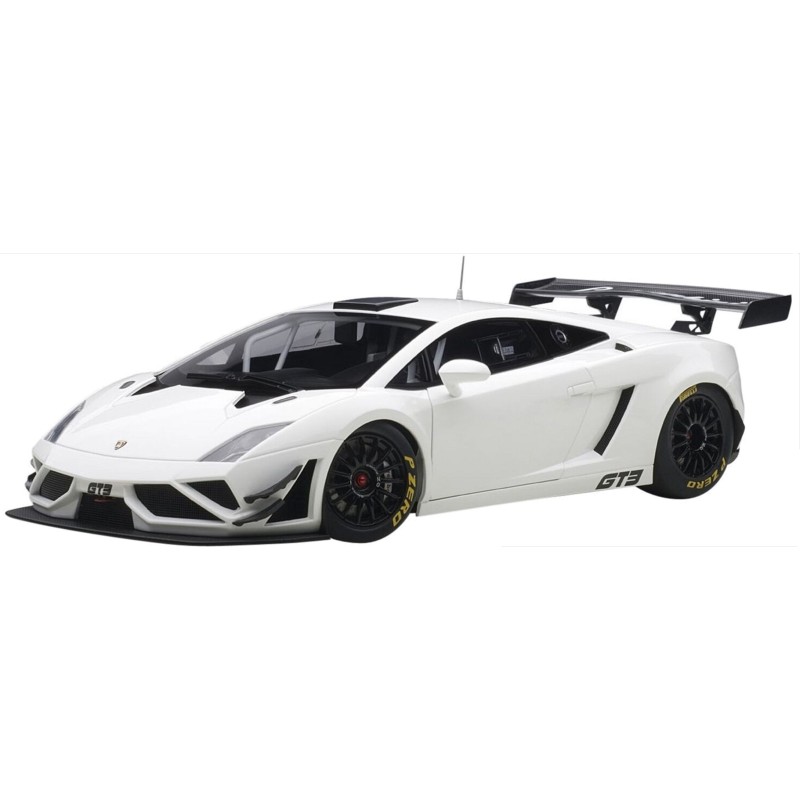 1/18 LAMBORGHINI Gallardo GT3 FL2 2013 LAMBORGHINI 1/18 LAMBORGHINI Gallardo GT3 FL2 2013 LAMBORGHINI