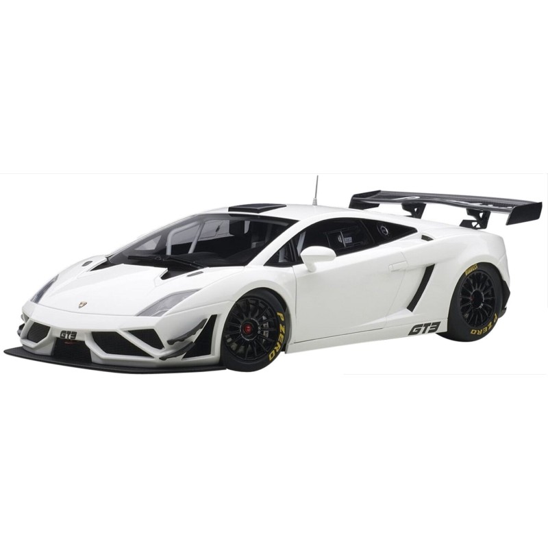 1/18 LAMBORGHINI Gallardo GT3 FL2 2013 LAMBORGHINI