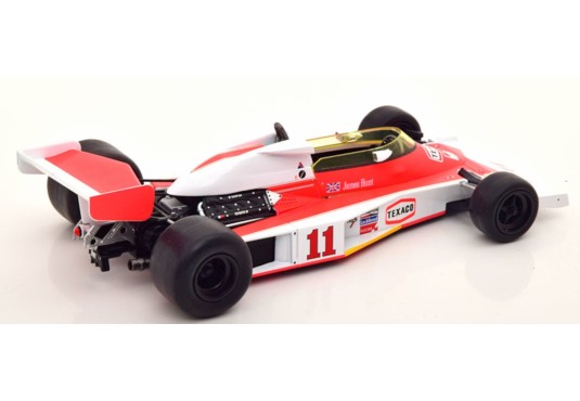 1/24 MC LAREN M23 N°11 Grand Prix Canada 1976