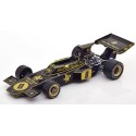 1/24 LOTUS 72 D N°8 Grand Prix Grande Bretagne 1972