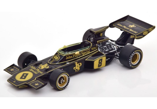 1/24 LOTUS 72 D N°8 Grand...