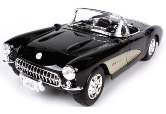 1/18 CHEVROLET CORVETTE C1 1957