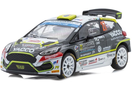 1/43 FORD Fiesta R5 MKII...