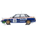 1/18 SUBARU Legacy RS N°11 Rallye RAC 1991