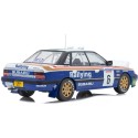 1/18 SUBARU Legacy RS N°6 Rallye RAC 1991
