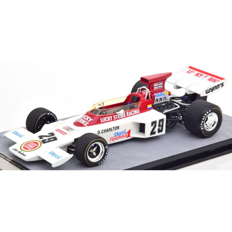 1/18 LOTUS 72 N°29 Grand Prix Angleterre 1972