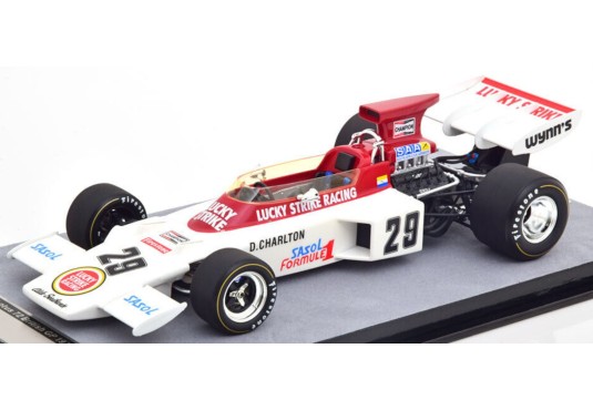 1/18 LOTUS 72 N°29 Grand Prix Angleterre 1972