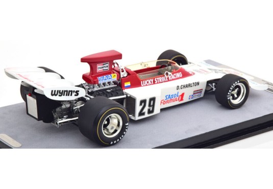 1/18 LOTUS 72 N°29 Grand Prix Angleterre 1972