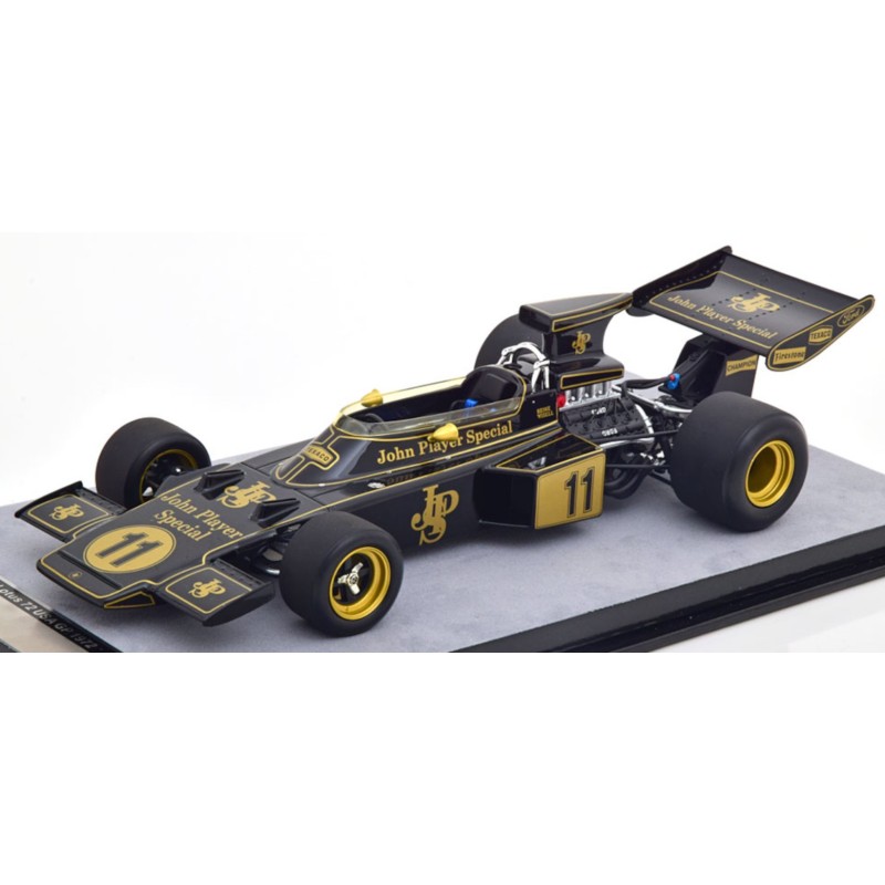 1/18 LOTUS 72 N°11 Grand Prix USA 1972