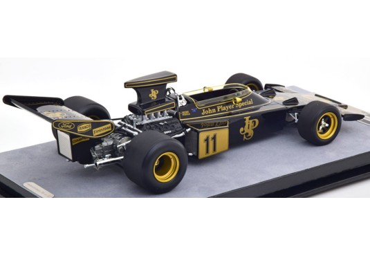 1/18 LOTUS 72 N°11 Grand Prix USA 1972
