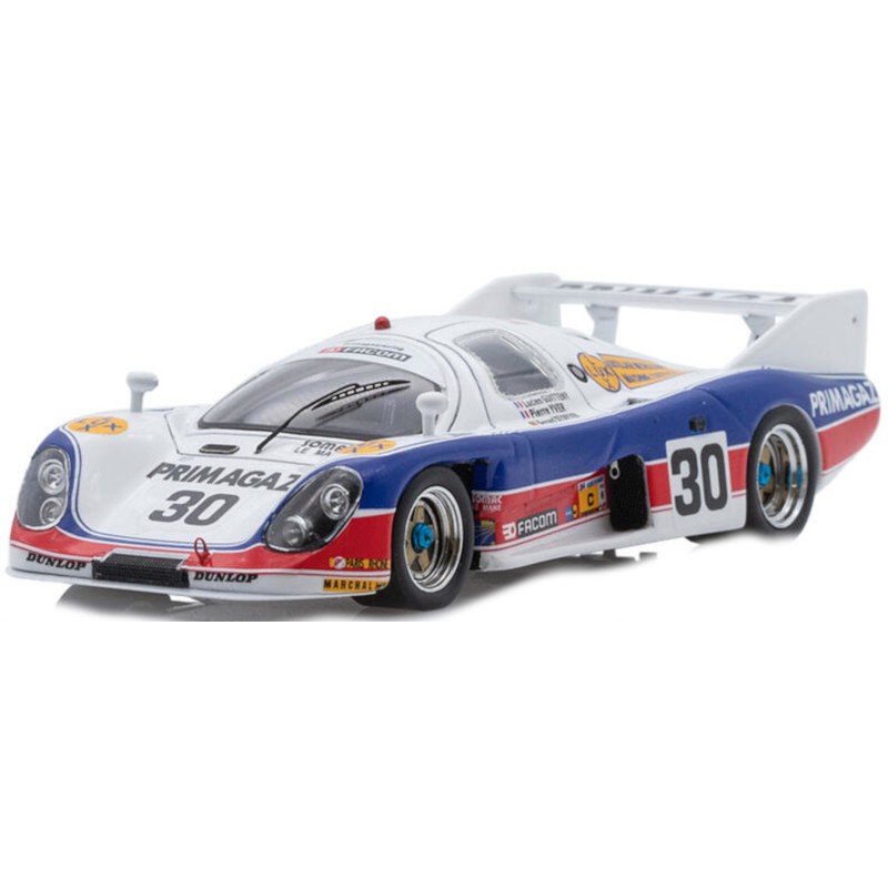 1/43 RONDEAU M382 N°30 Le Mans 1983