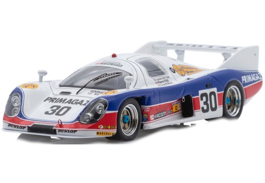 1/43 RONDEAU M382 N°30 Le Mans 1983